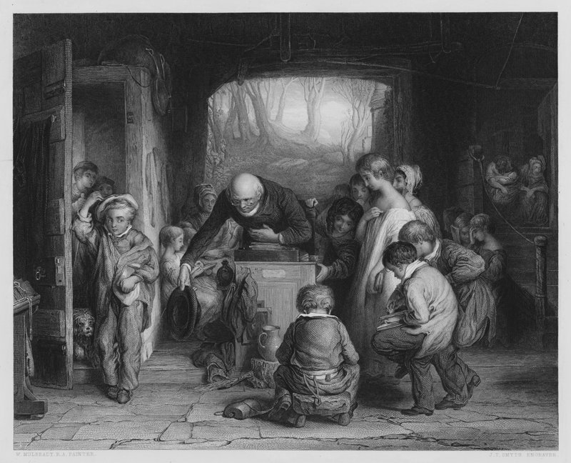 The Last In, Vernon Gallery