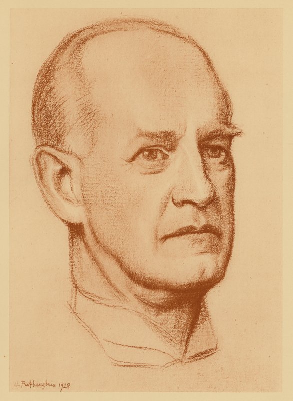  by William (after) Rothenstein
