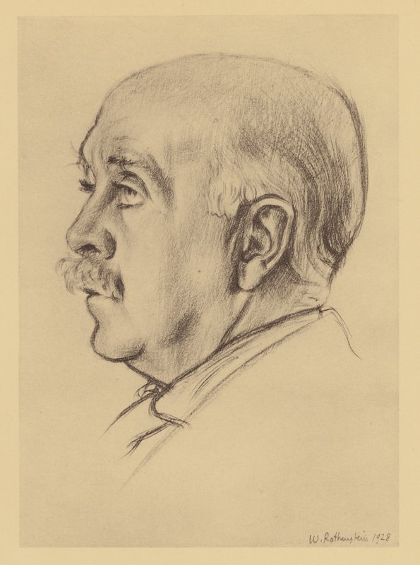  by William (after) Rothenstein