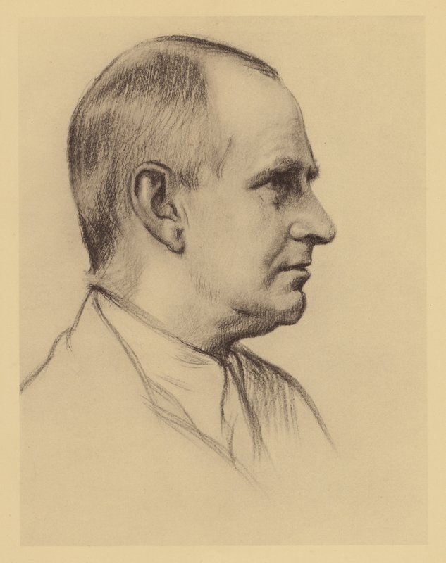  by William (after) Rothenstein