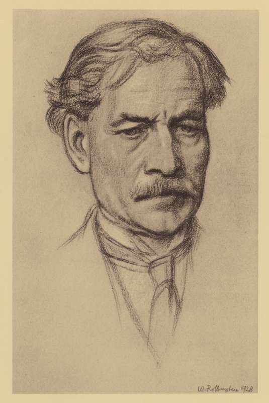  by William (after) Rothenstein