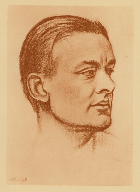  by William (after) Rothenstein