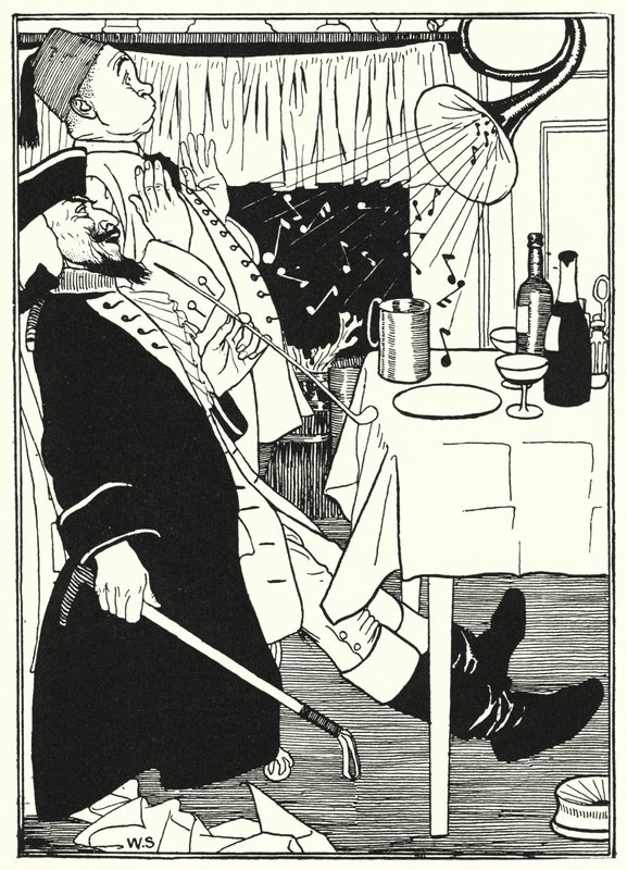 Baron Munchausen