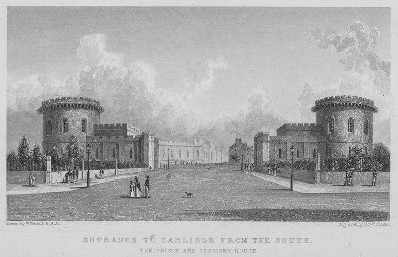 Güneyden Carlisle