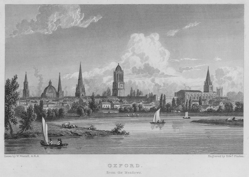 Oxford, Meadows