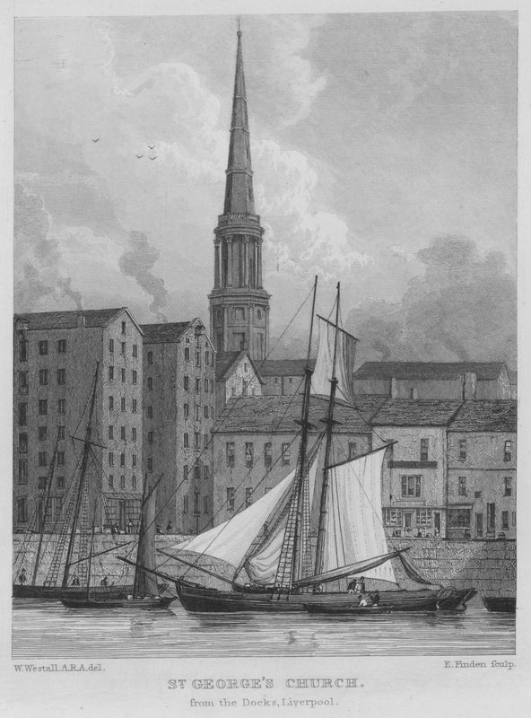 Docks, Liverpool