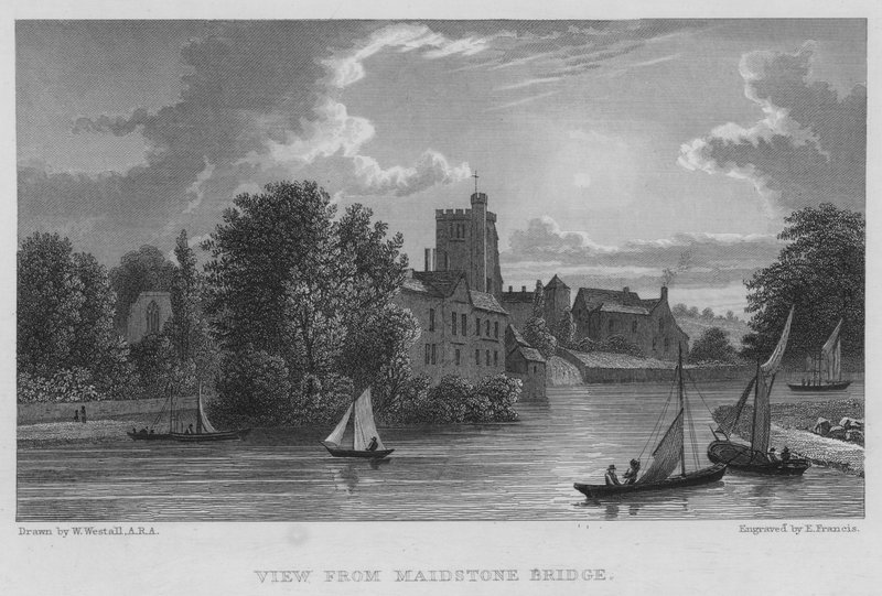 Maidstone Köprüsü