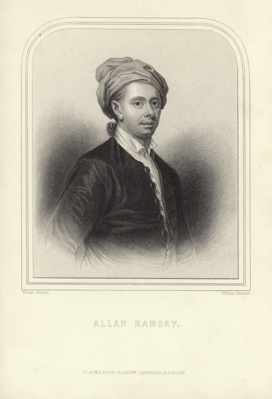 Alan Ramsay by William Aikman
