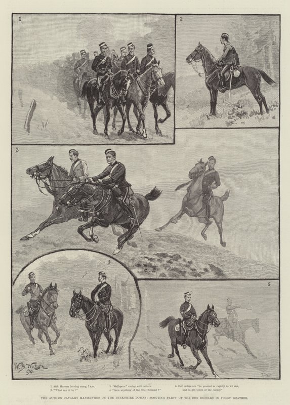 Berkshire Downs