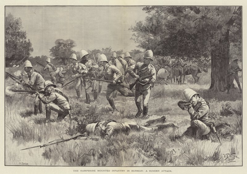 Burmah