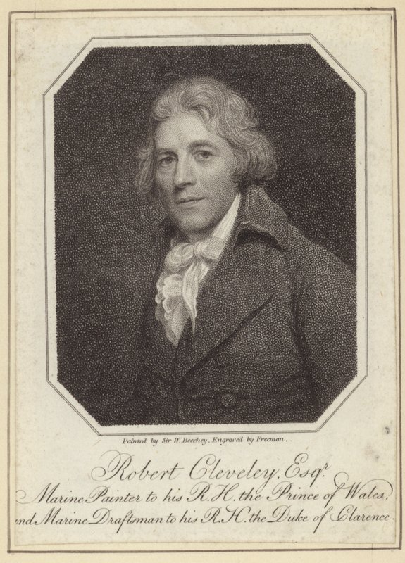 Robert Cleveley