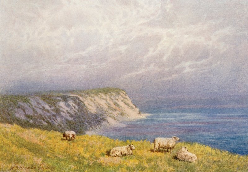  by William Biscombe Gardner