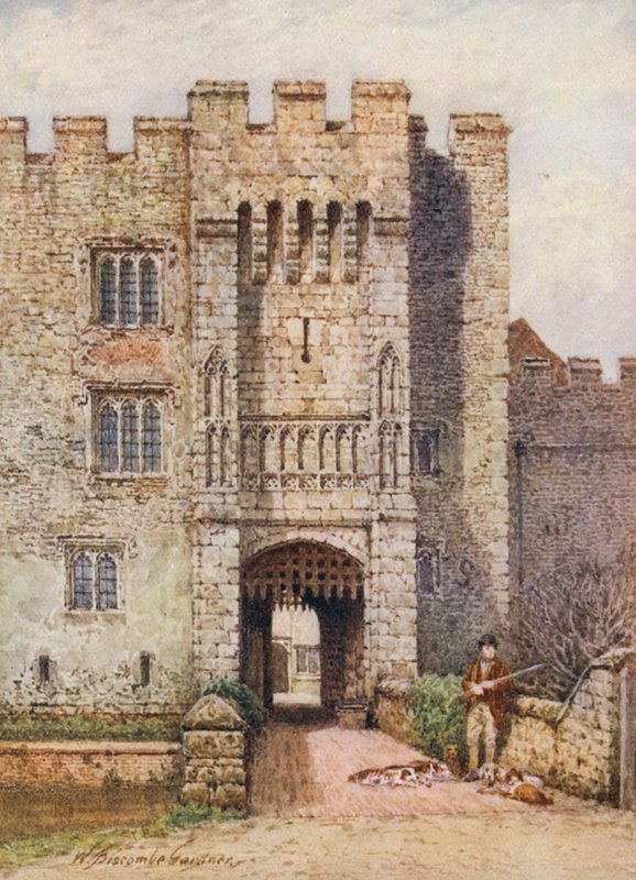  by William Biscombe Gardner