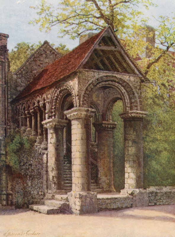  by William Biscombe Gardner