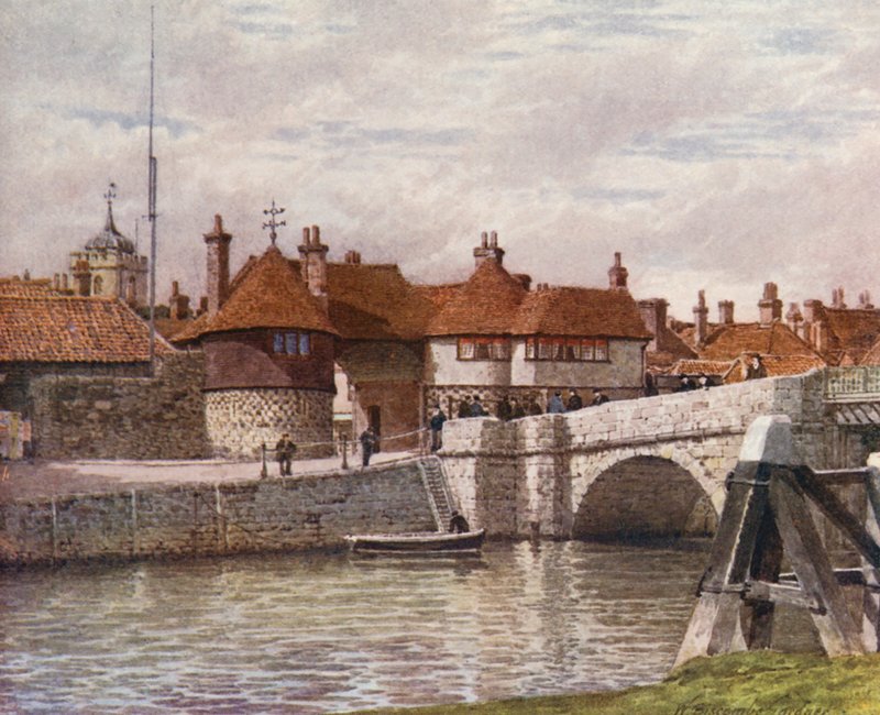  by William Biscombe Gardner