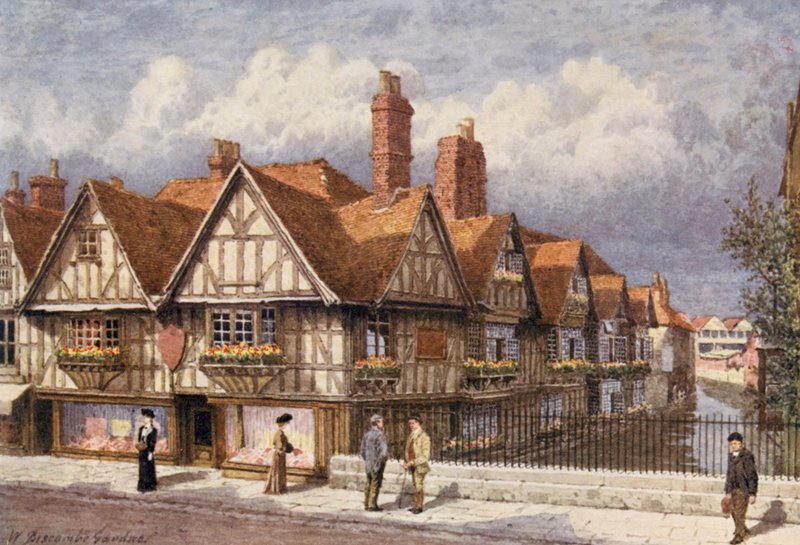  by William Biscombe Gardner