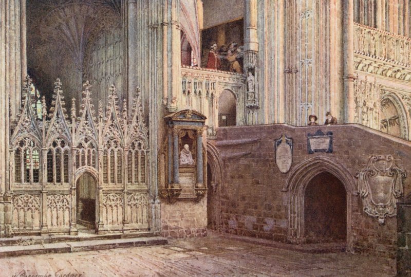  by William Biscombe Gardner