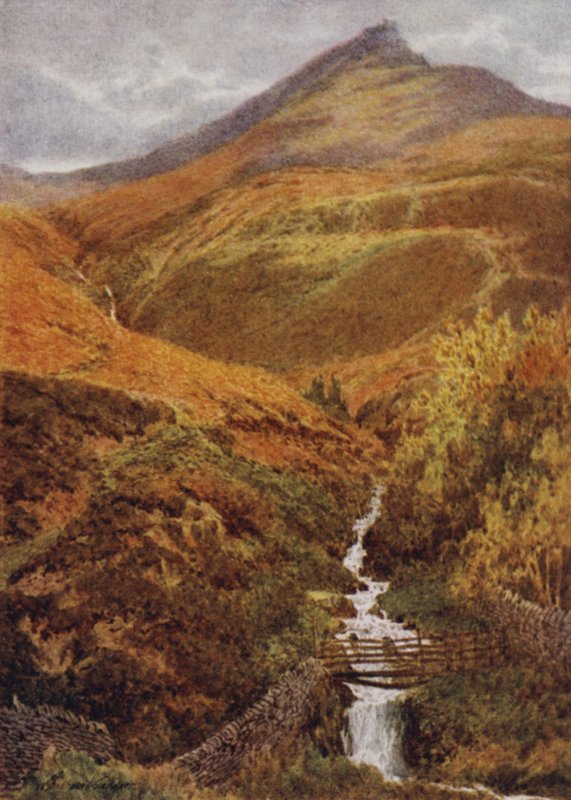 Grindslow Dell, Edale