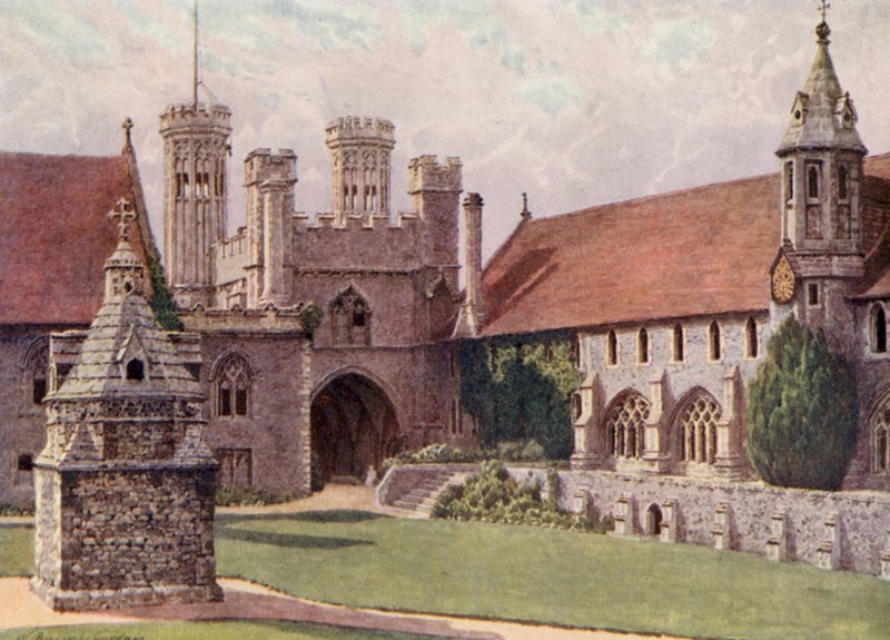  by William Biscombe Gardner