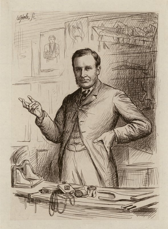  by William Brassey (after) Hole