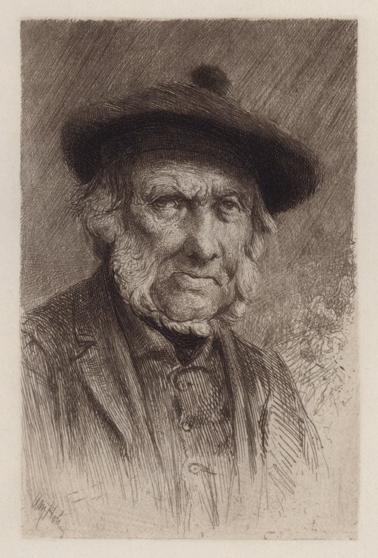 Lachlan Campbell (gravür) by William Brassey (after) Hole