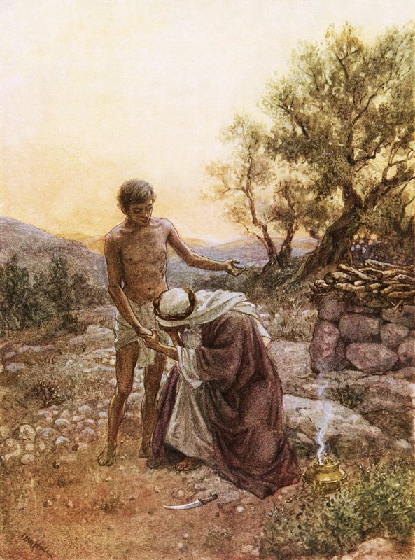 Moriah Dağı