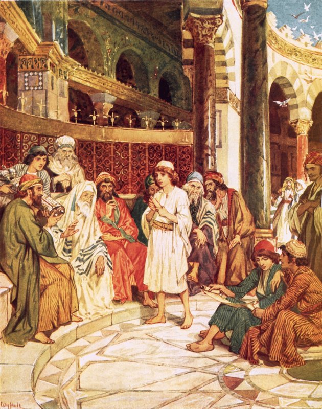İsa, Kudüs