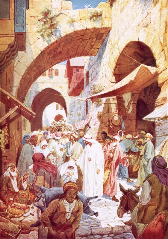 İsa, Yairus