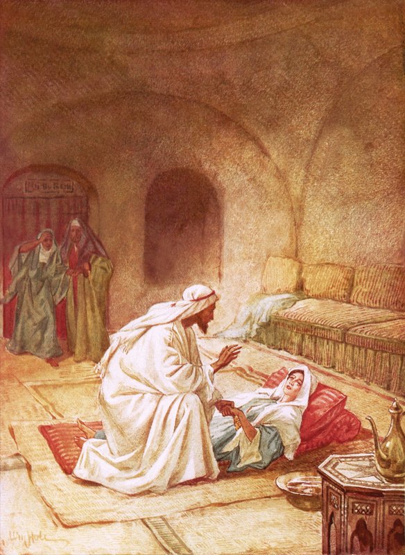 İsa Yairus