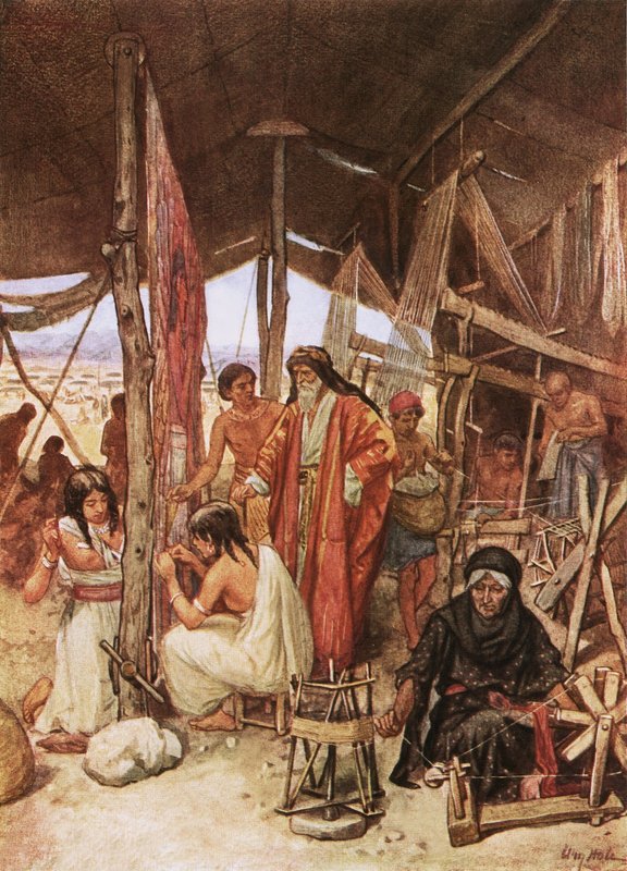 Musa, Mişkan