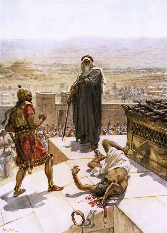 Samuel, Gilgal