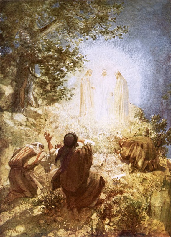Başkalaşım by William Brassey Hole