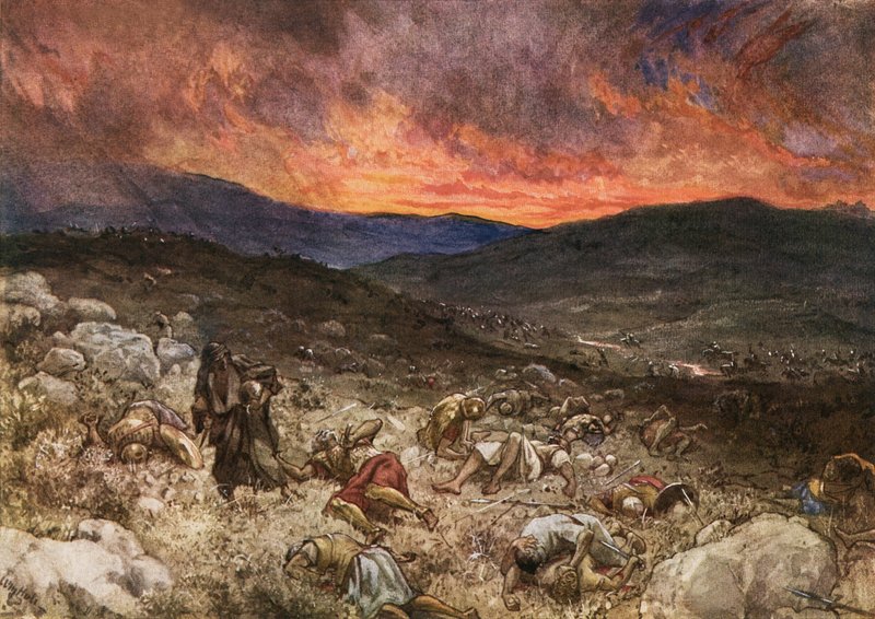 Saul