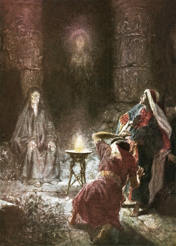 büyücülük günahı by William Brassey Hole