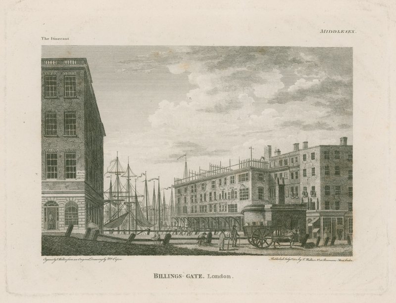 fatura kapısı by William Capon