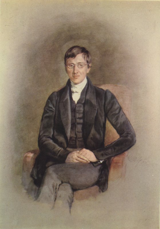 John Henry Newman 1801-1890 by William Charles Ross