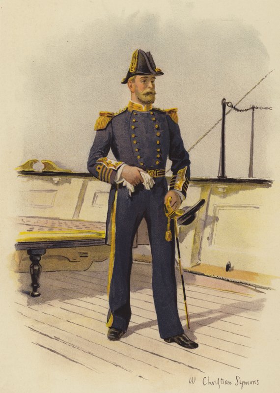 Kaptan by William Christian Symons