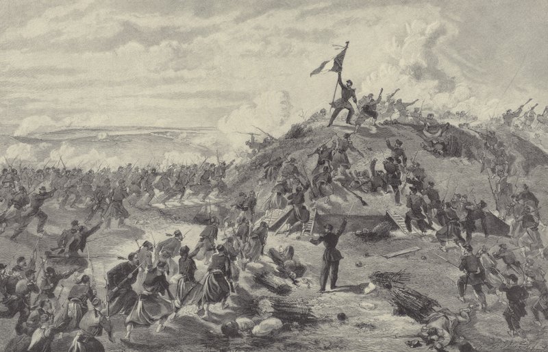 Malakoff Redoubt