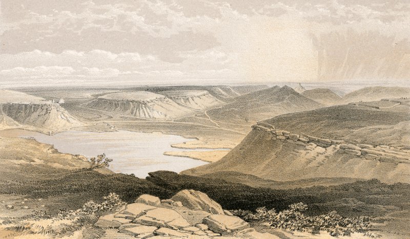 Liman Başkanı, Sivastopol by William Crimea Simpson