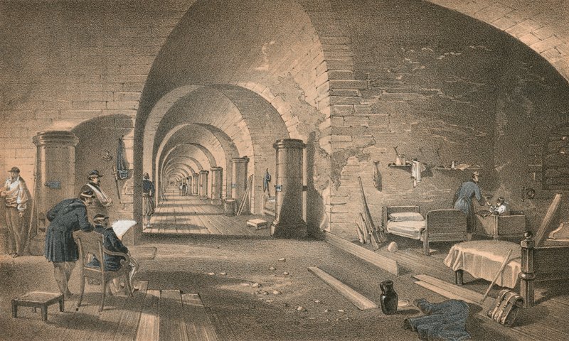 Fort Nicholas