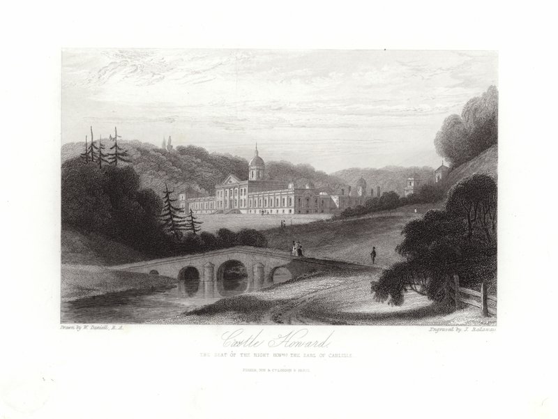 Howard Kalesi by William Daniell