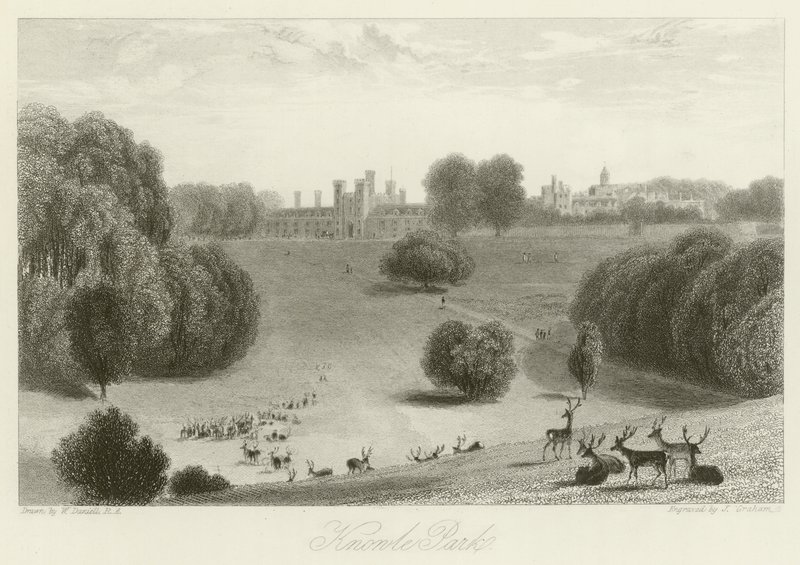 Bilgi Parkı by William Daniell