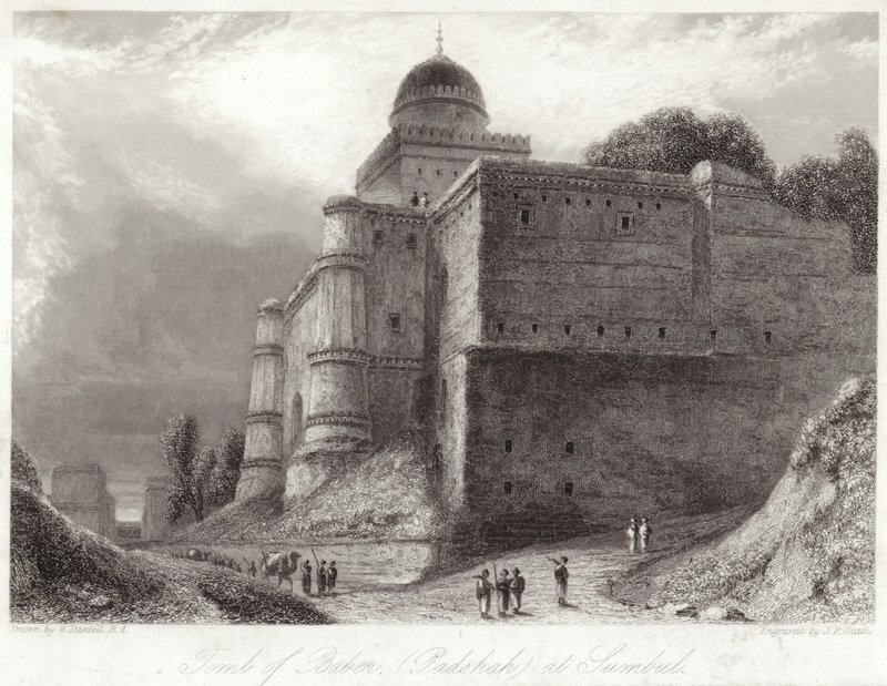 Sümbül Babür
