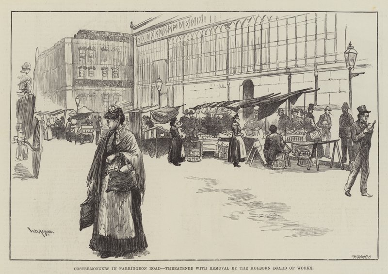 Farringdon Yolu