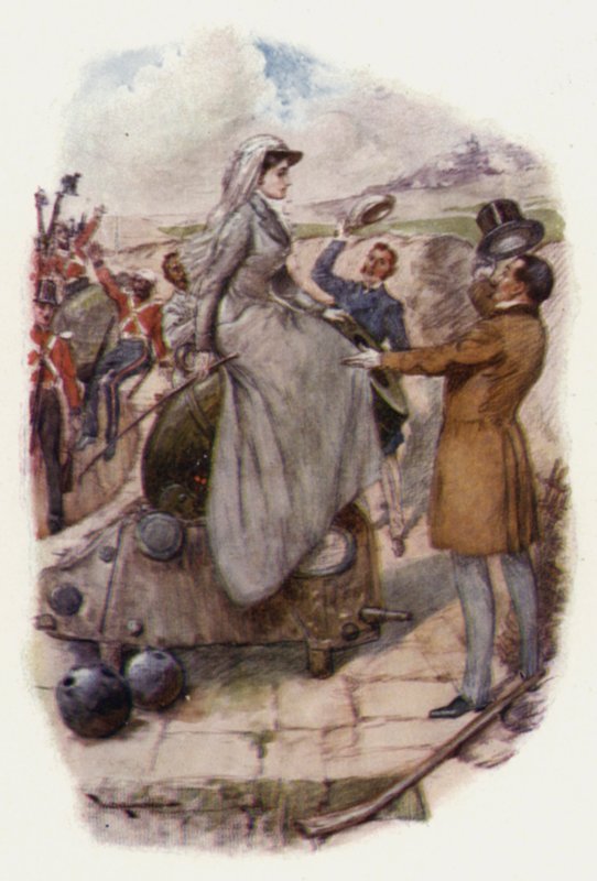 Florence Nightingale by William Douglas Almond