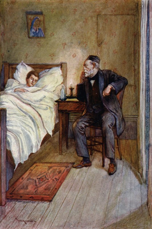 Louis Pastör by William Douglas Almond