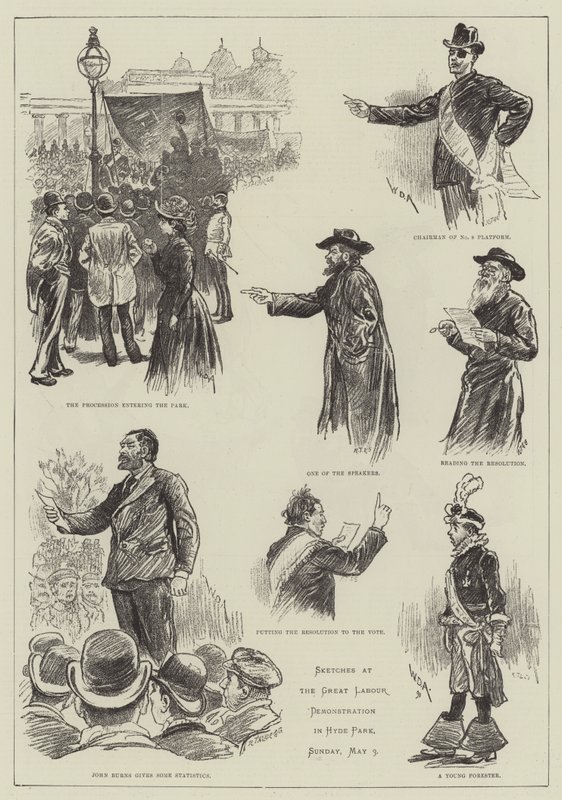 Hyde Park