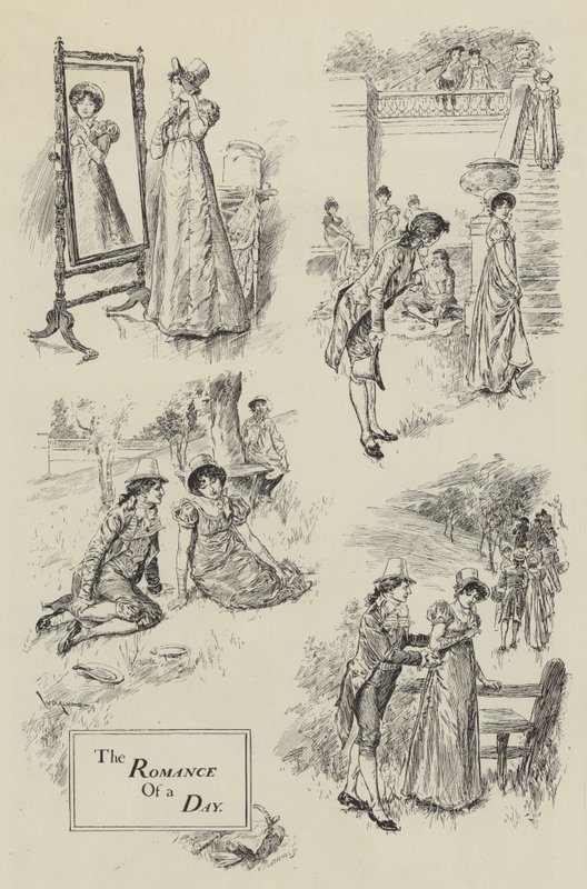 Bir Günün Romantizmi by William Douglas Almond