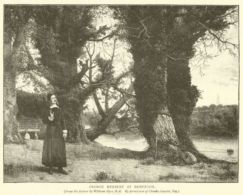 George Herbert, Bemerton