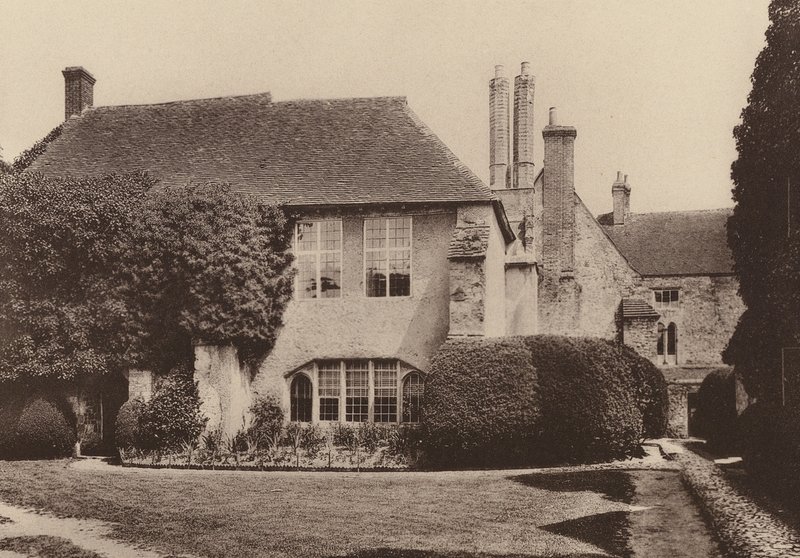  by William Galsworthy Davie